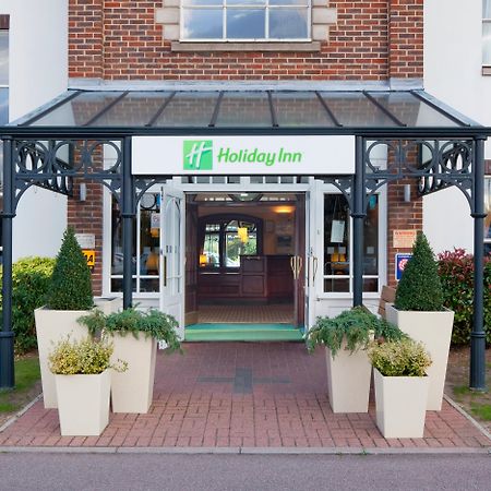 Holiday Inn Ipswich Orwell By Ihg Exterior foto